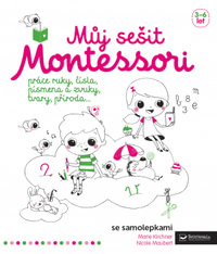 Můj sešit Montessori