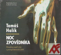 Noc zpovědníka - CD (audiokniha)
