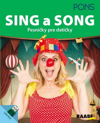 Sing a Song - Pesničky pre detičky + USB