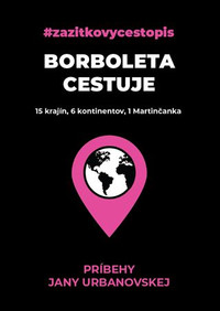 Borboleta cestuje