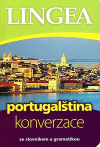 Portugalština - konverzace. Se slovníkom a gramatikou