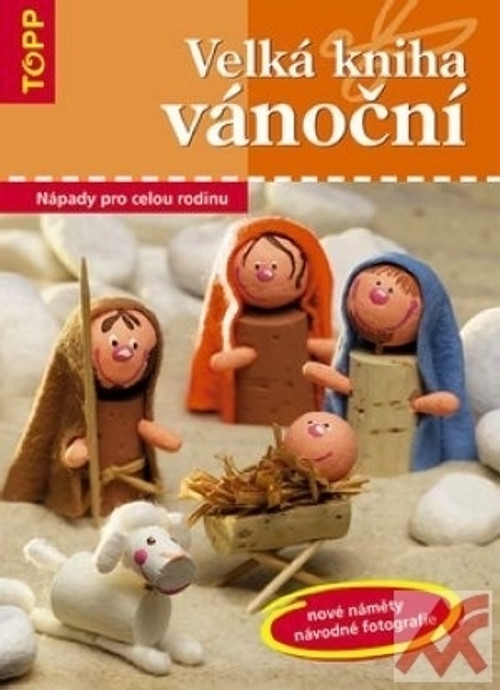 Velká kniha vánoční