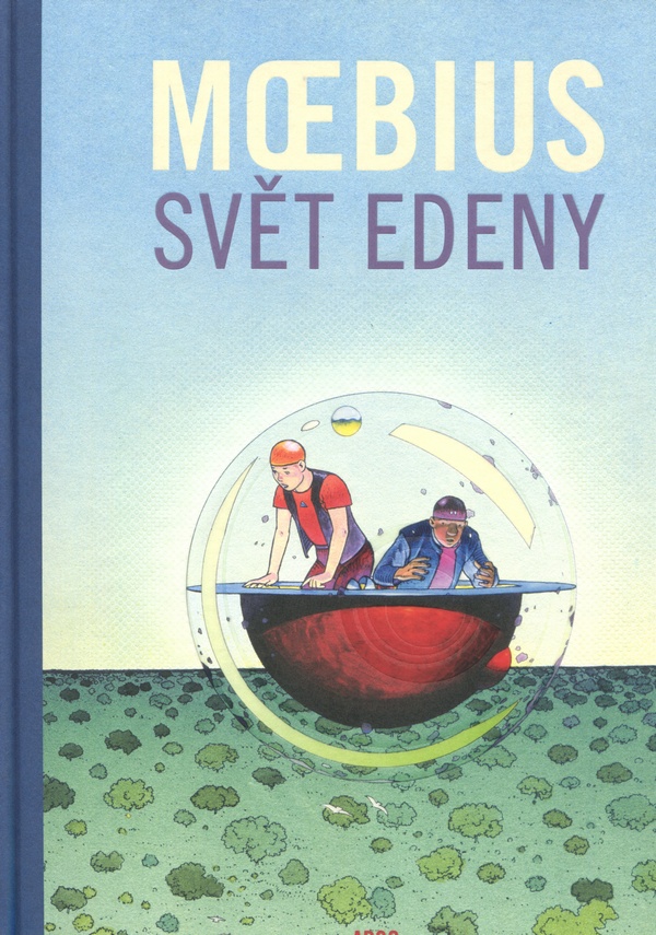 Svět Edeny