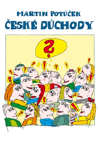 České důchody