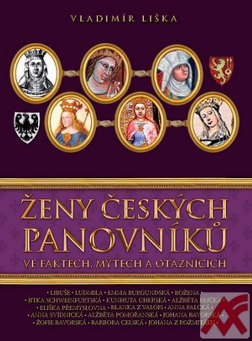 Ženy českých panovníků
