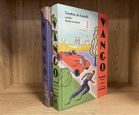 Kolekcia kníh Vango 1 + 2