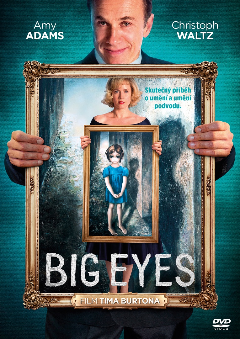 Big Eyes - DVD