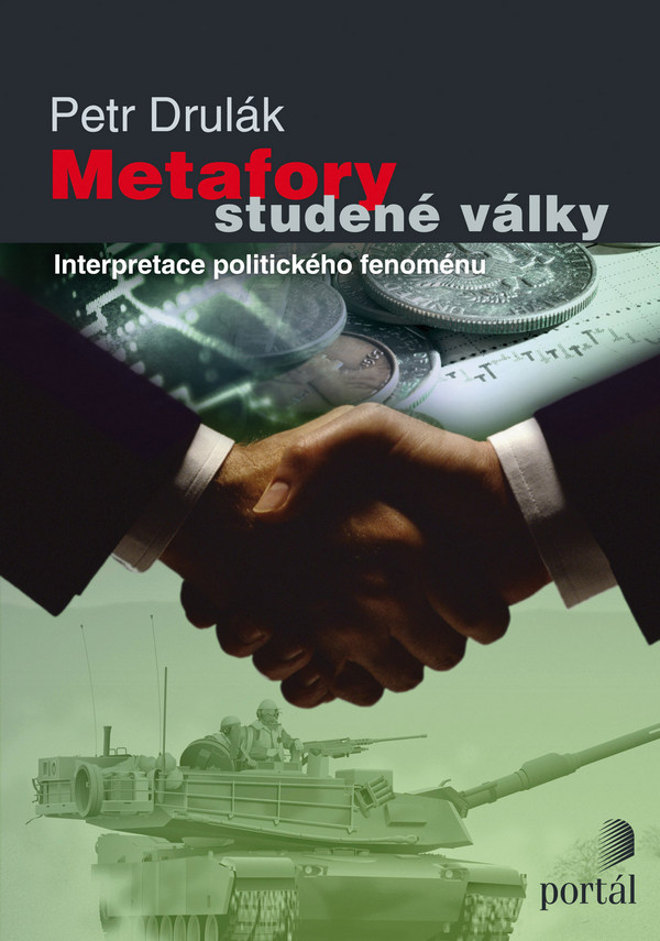 Kniha Metafory studené války