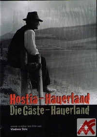 Hostia - Hauerland / Die Gäste - Hauerland - DVD