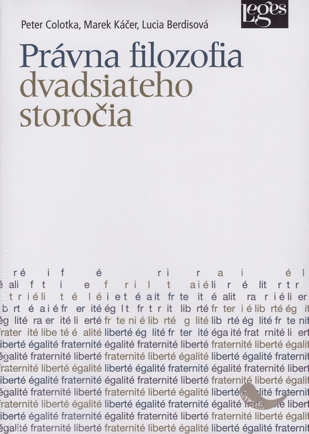 Právna filozofia dvadsiateho storočia