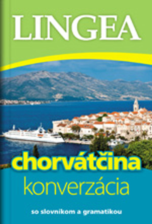 Chorvátčina - konverzácia so slovníkom a gramatikou