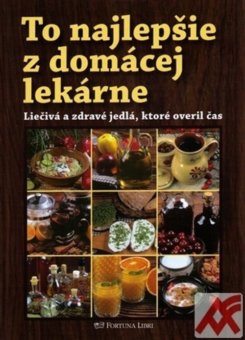 To najlepšie z domácej lekárne