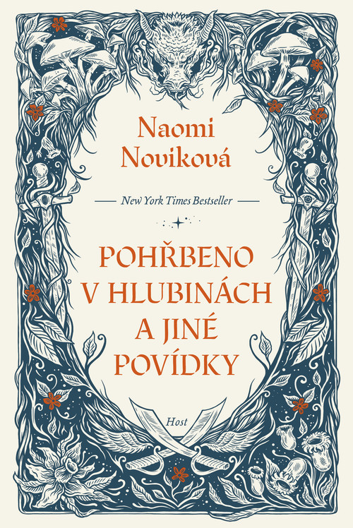 Pohřbeno v hlubinách a jiné povídky