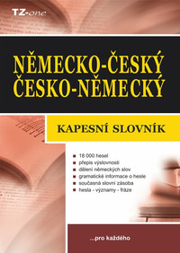 Německo-český/ česko-německý kapesní slovník