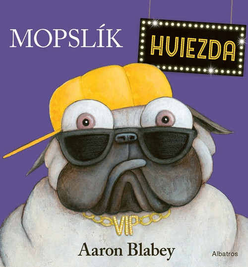 Mopslík Hviezda