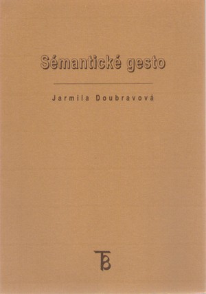 Sémantické gesto