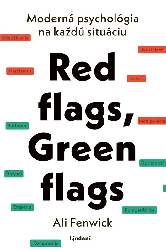 Red flags, Green flags (slovenské vydanie)