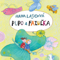 Pupo a Fazuľka - CD (audiokniha)