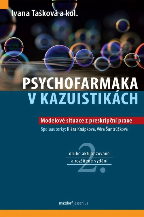 Psychofarmaka v kazuistikách