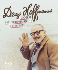 Dežo Hoffmann. Fotograf Beatles - DVD (blu-ray)