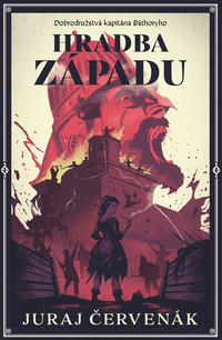 Hradba západu (mäkká väzba)