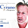 Cyrano z Bergeracu - 2 CD (audiokniha)