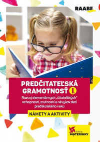 Predčitateľská gramotnosť 1