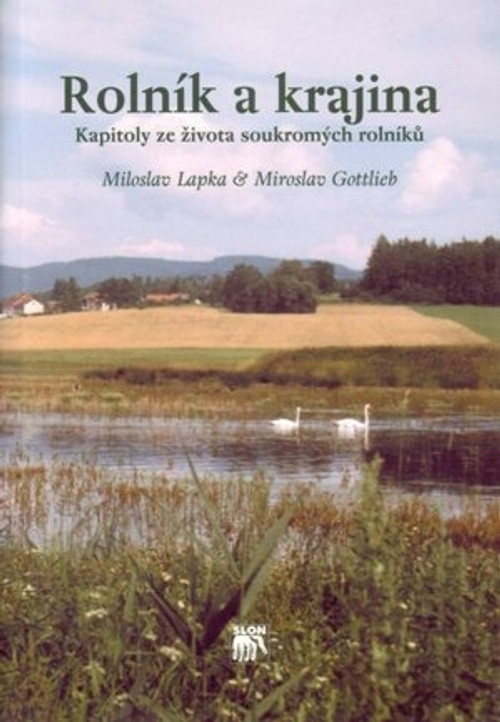 Rolník a krajina