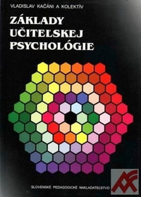 Základy učiteľskej psychológie