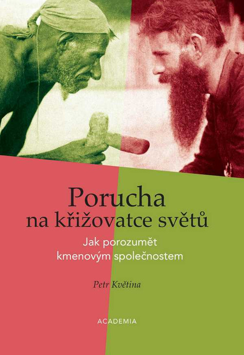 Porucha na křižovatce světů