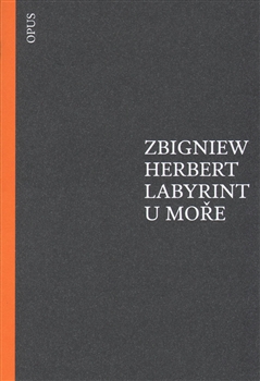 Kniha Labyrint u moře