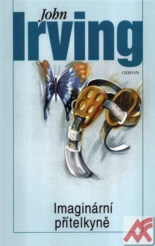 Imaginární přítelkyně