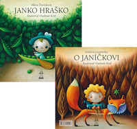 Janko Hraško / O Janíčkovi