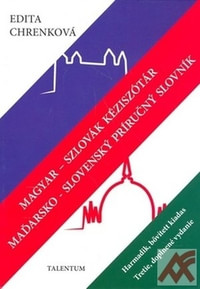 Maďarsko-slovenský príručný slovník / Magyar-szlovák kéziszótár