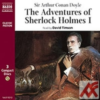 The Adventures of Sherlock Holmes I. - 3 CD (audiokniha)