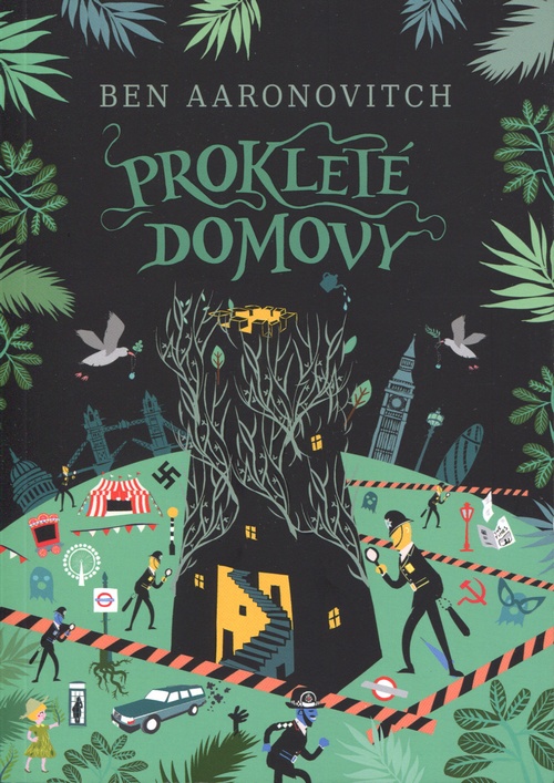 Prokleté domovy