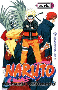 Naruto 31. Svěřený sen