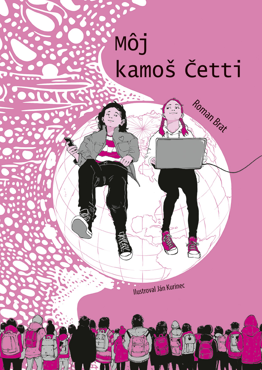 Môj kamoš Četti