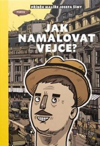 Jak namalovat vejce