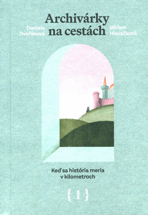 Archivárky na cestách 1