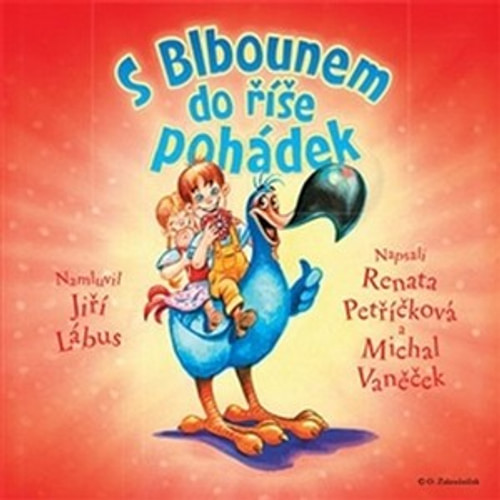 S Blbounem do říše pohádek - CD (audiokniha)