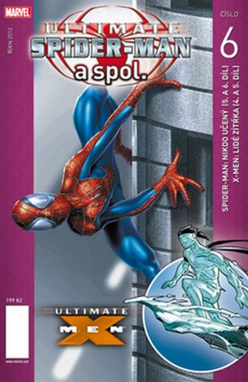 Ultimate Spider-Man a spol. 6