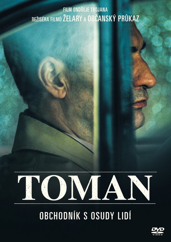 Toman DVD