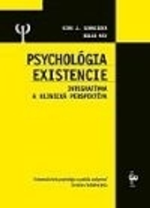 Psychológia existencie