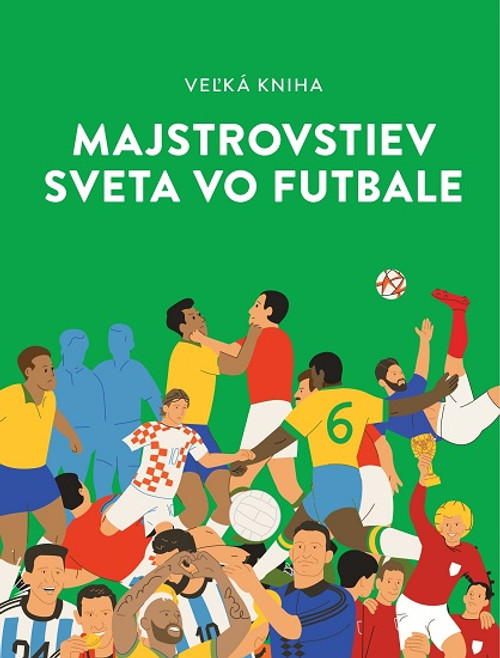 Veľká kniha majstrovstiev sveta vo futbale