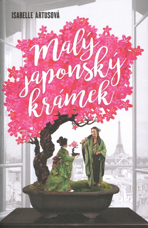 Malý japonský krámek