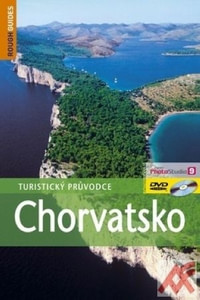 Chorvatsko - Rough Guide + DVD