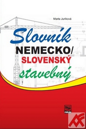Nemecko-slovenský stavebný slovník