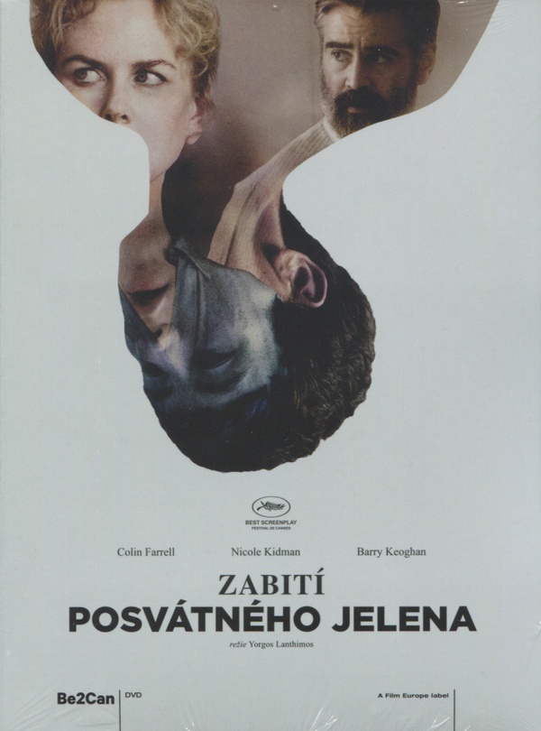 Zabití posvátného jelena - DVD