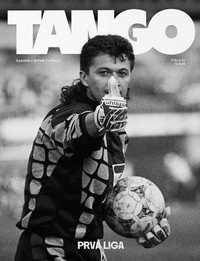 Tango 1/2026 - Prvá liga